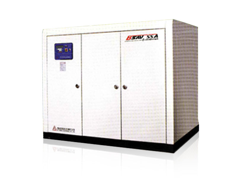 螺旋式變頻空壓機