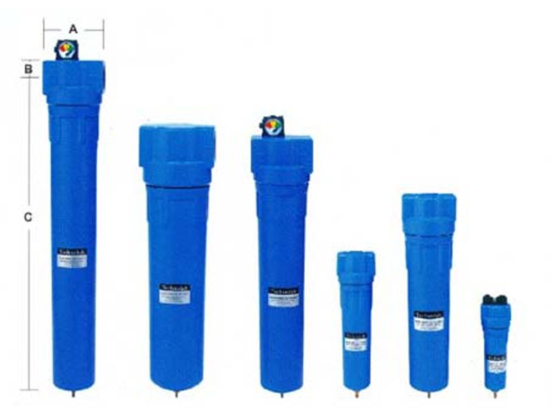 油霧精密過濾器