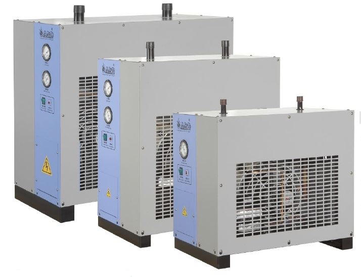 氣冷高溫型(複合散熱系列)