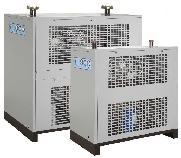 氣冷高溫型(上下層散熱系列)